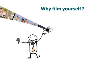 Video How-To: Why film yourself?