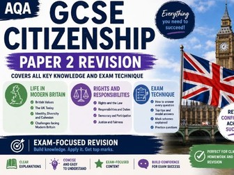 GCSE Citizenship paper 2 revision