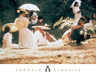 Picnic at Hanging Rock - Scheme of Work