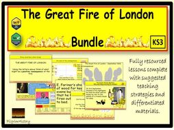 Great Fire of London Bundle