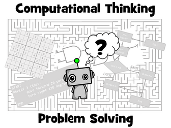 Computational Thinking Problem Solving