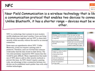 9626 Unit 13 Revision Emerging Technologies