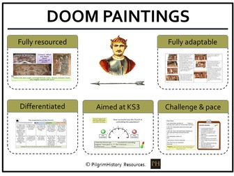 Doom Paintings