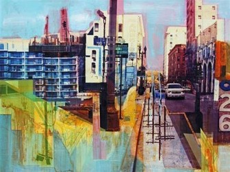 CONTEMPORARY URBAN ENVIRONMENTS REVISION