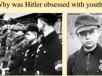 Life in Nazi Germany: Youth