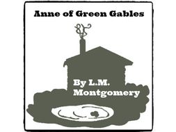 Anne of Green Gables - (Reed Novel Studies)