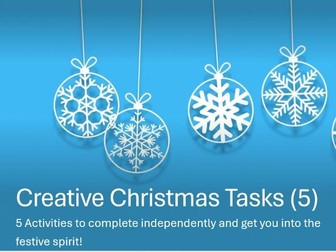 Creative Christmas Tasks (5 of 5)