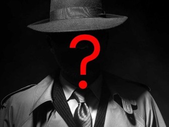 Detective and Mystery fiction