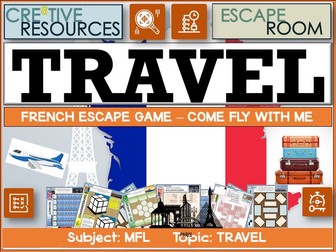 French Revision - Travel