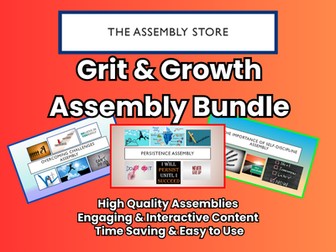 Grit & Growth Assembly Bundle