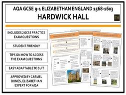 Hardwick Hall Environmental Study AQA GCSE 9-1