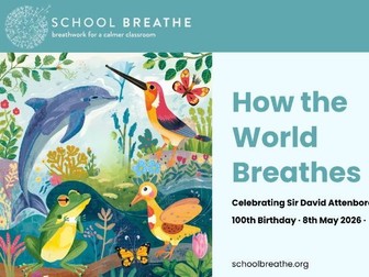 Animal Breathing Techniques for The Classroom