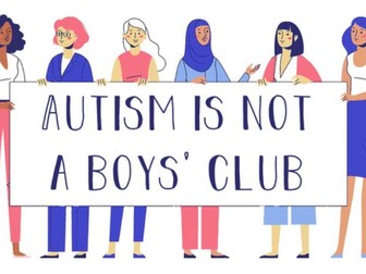 Intervention for Girls with ASD