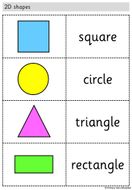 YEAR 2 - Properties of Shape- White Rose - WEEK 5 - Block 3- Spring ...