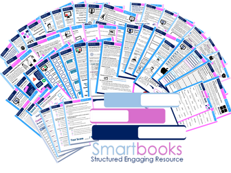 Digital Functional Skills - Module 5 - 5.1-5.5 - BUNDLE