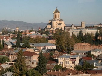 Georgia: Countries: Where We Live
