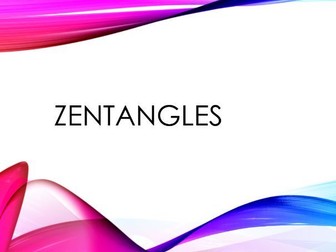 Zentangles