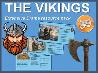 The Vikings: Extensive Drama resource pack
