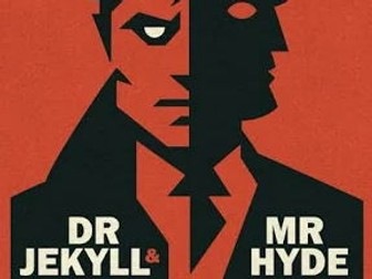 FREE Dr Jekyll & Mr Hyde Vocabulary Bank