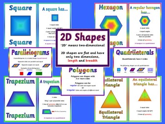 2D Shape Display Pack
