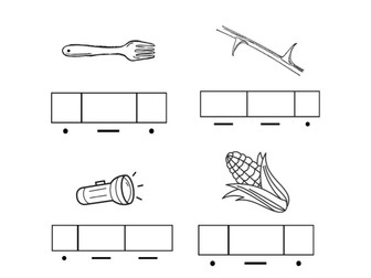 Phonics Digraph Writing and Colouring Book