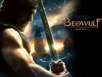 Beowulf Playscript Lessons