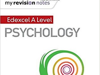 H.M - COGNITIVE PSYCHOLOGY - EDEXCEL