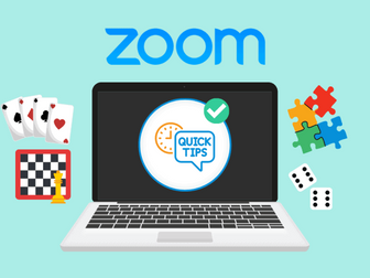 Zoom Activities and Brain Breaks