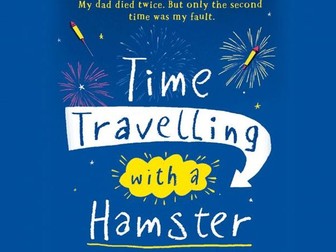 Time Travelling with a Hamster Booklet