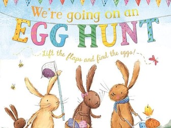 EYFS - We're Going on an Egg Hunt (2 Week Unit)