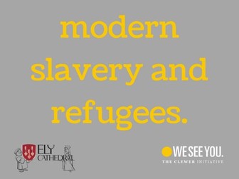 Modern Slavery and the Refugee Experience