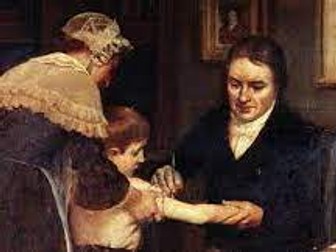 Edward Jenner and Vaccination