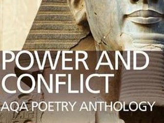 GCSE English Lit Comparative Essays:Power and Conflict