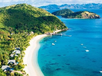 Climate change in Fiji