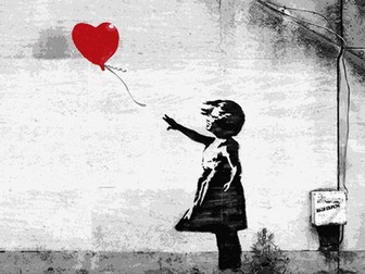 Art Lesson on Banksy
