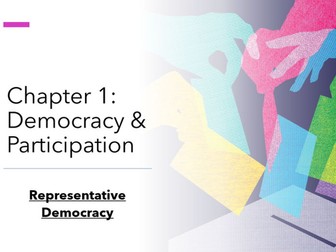 A-Level Politics -  Democracy & Participation