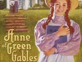 Anne of Green Gables Reader's Theatre Script -Lucy Maud Montgomery