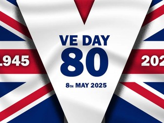 VE Day 80 Tutor Time PowerPoint