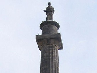 William Wilberforce Statue.