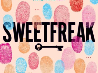 S2 Prose Unit - Sweetfreak