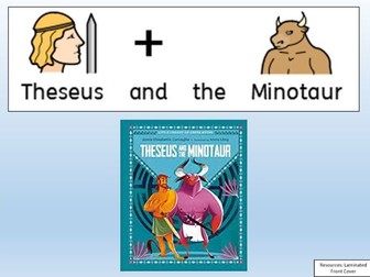 Theseus and the Minotaur Sensory Story