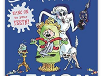 'Demon Dentist' Comprehension questions - chapter 1 - 5