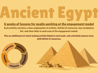 Ancient Egypt MTP Engagement Model SEND