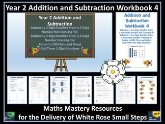 Addition and Subtraction: Year 2