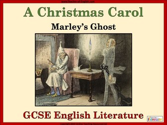A Christmas Carol - Marley's Ghost