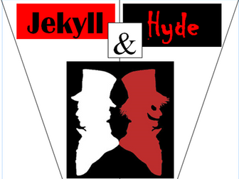 Jekyll and Hyde Revision Activity: Bunting