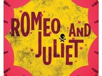 Booklet - Romeo and Juliet - QCE Year 9 English