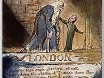 Full Analysis of 'London' by William Blake