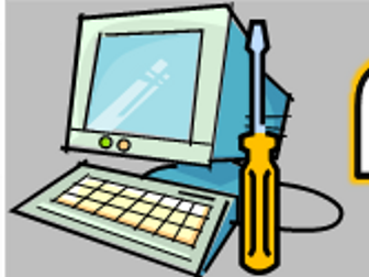 Y7 PC Basics Computer Science Project