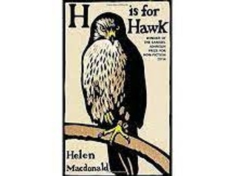 h is for hawk example essay